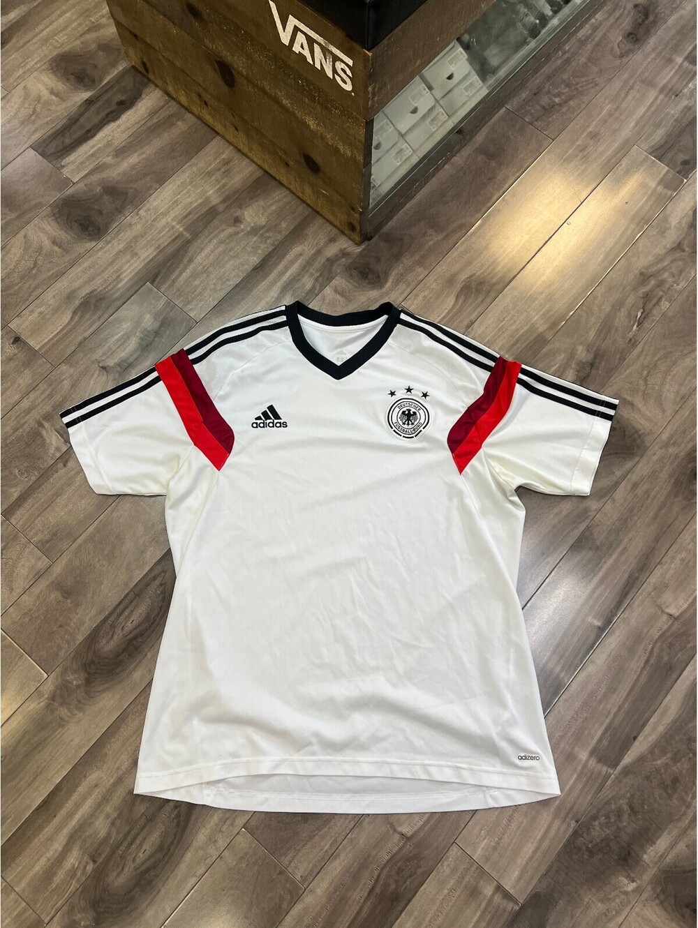Adidas Germany Jersey DFB Deutschland Die Nationalmannschaft